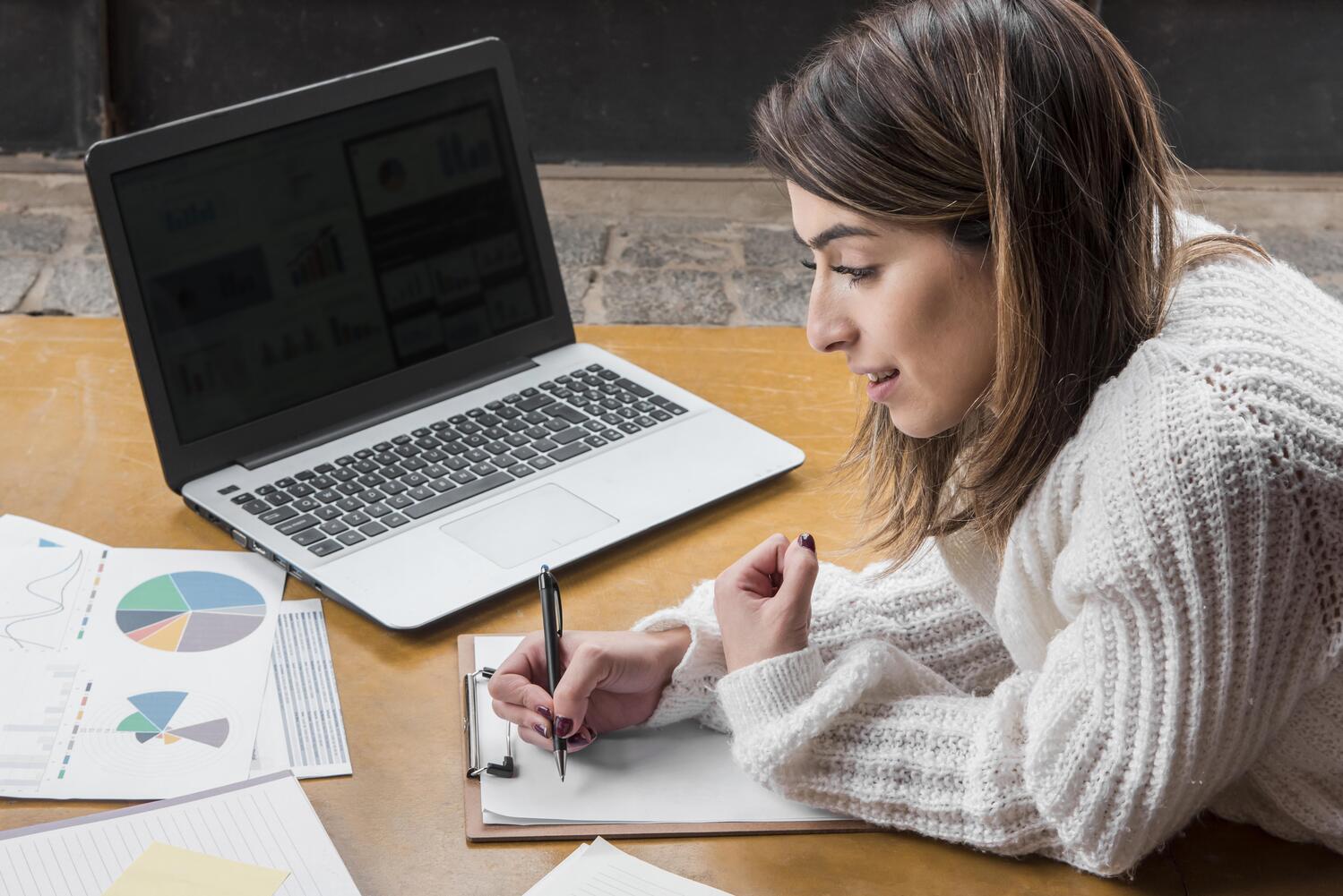As vantagens de uma contabilidade online para pequenas empresas